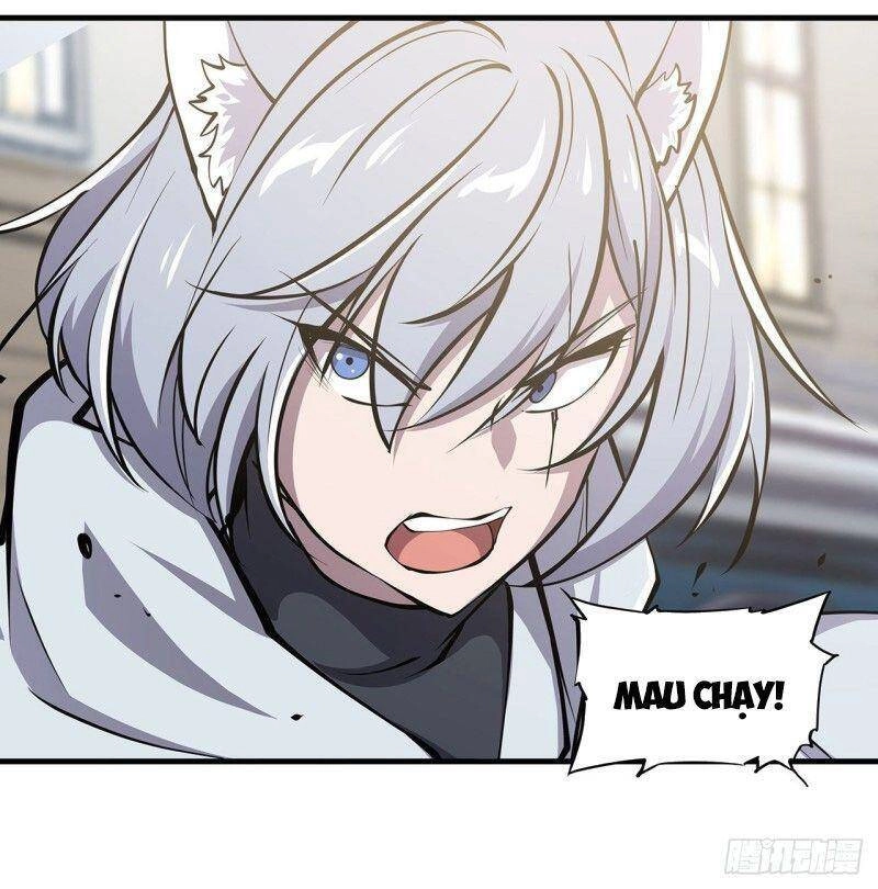 Huyết Cơ Và Kỵ Sĩ Chapter 118 - 5