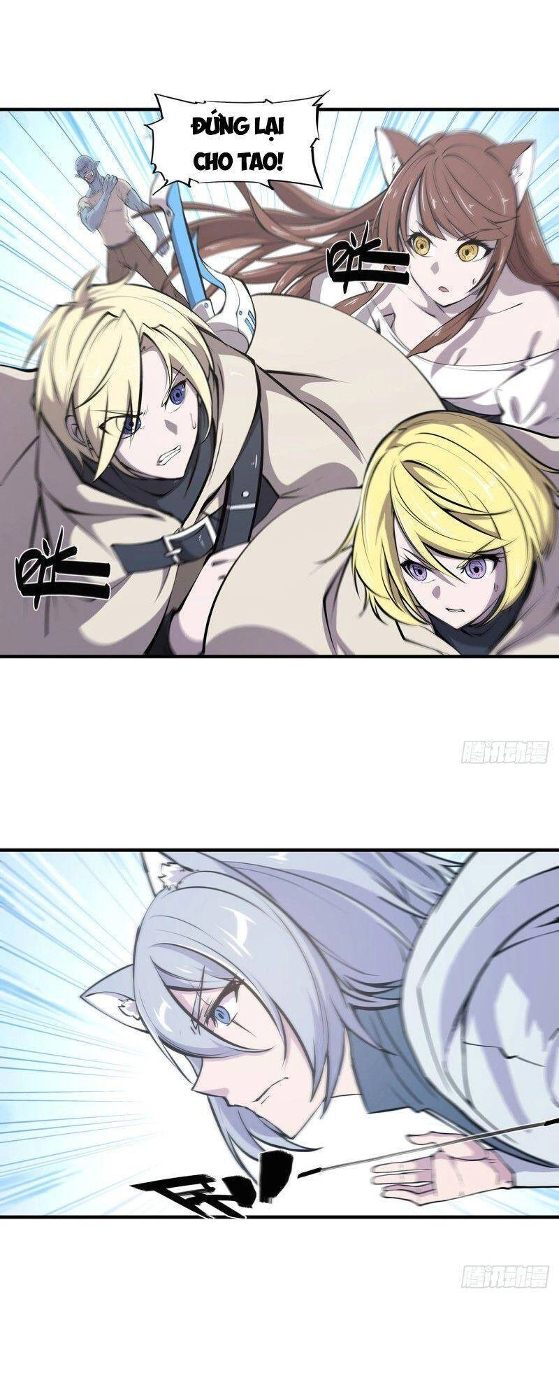 Huyết Cơ Và Kỵ Sĩ Chapter 118 - 6