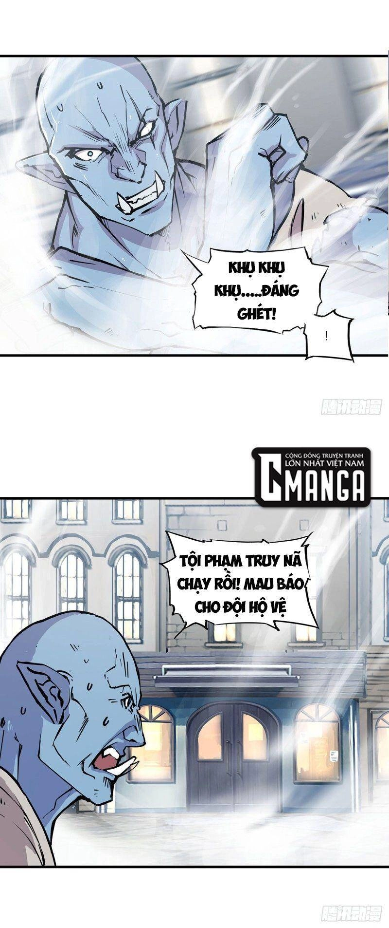 Huyết Cơ Và Kỵ Sĩ Chapter 118 - 8