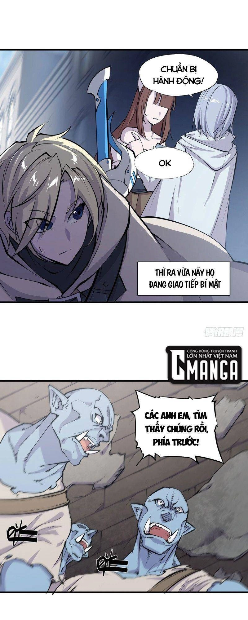 Huyết Cơ Và Kỵ Sĩ Chapter 118 - 13