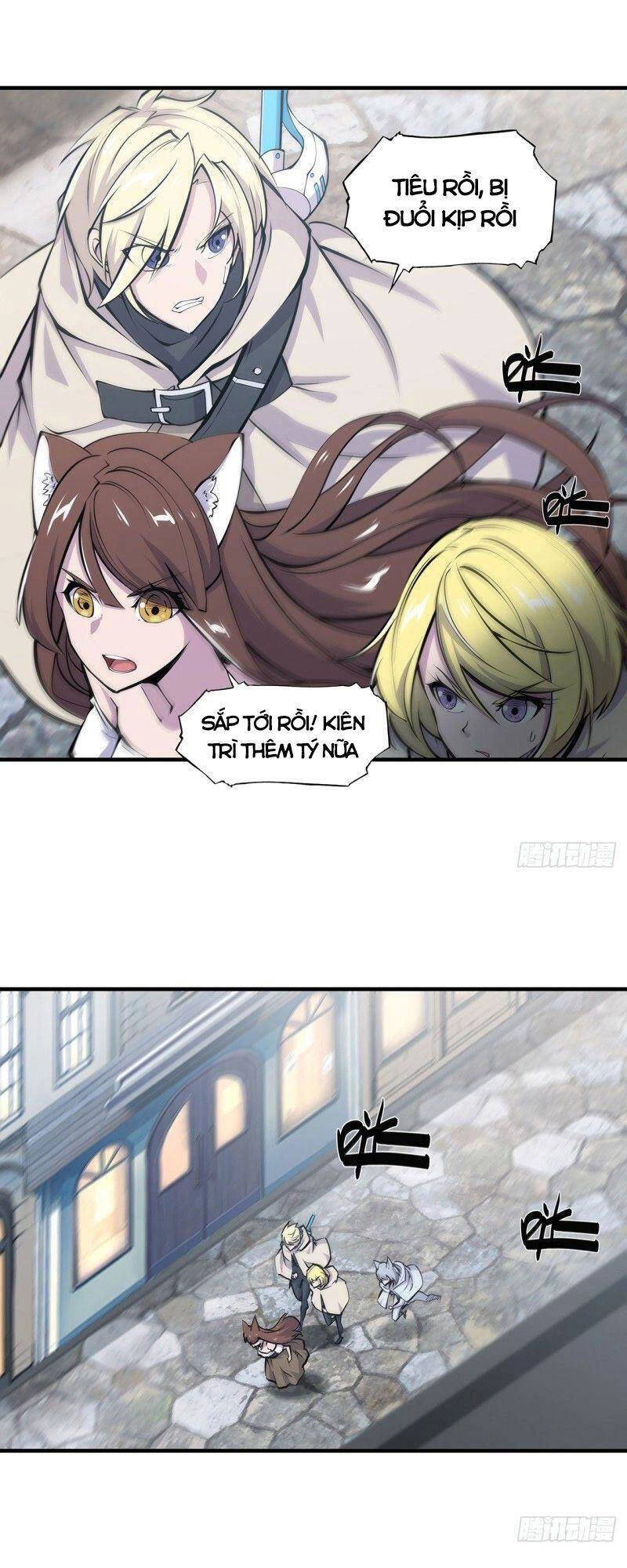 Huyết Cơ Và Kỵ Sĩ Chapter 118 - 15