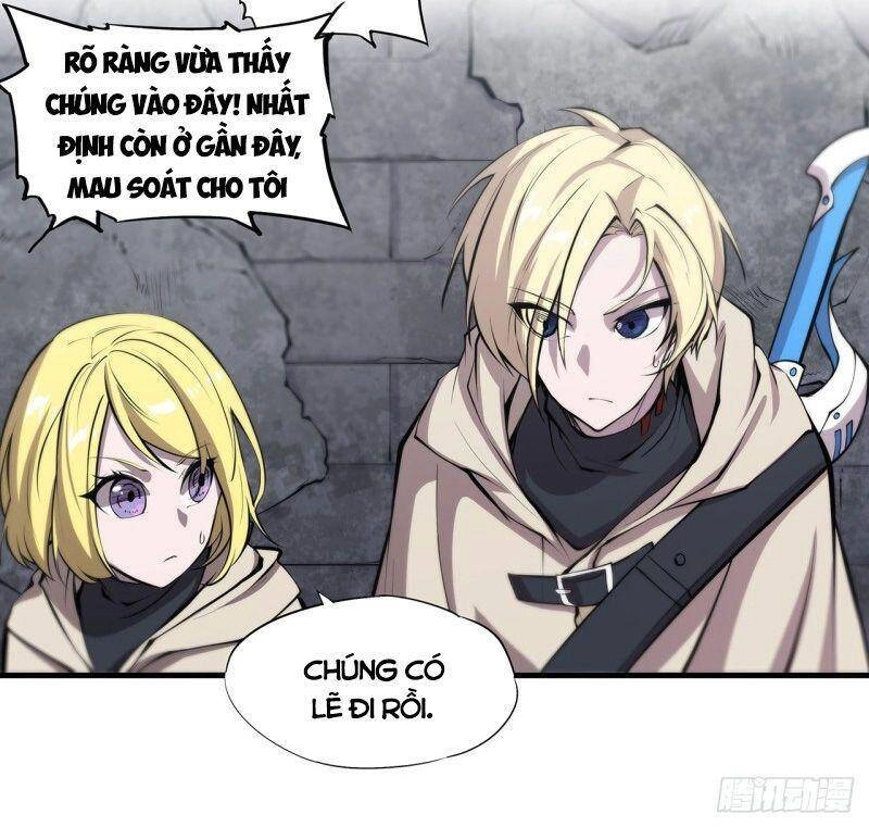 Huyết Cơ Và Kỵ Sĩ Chapter 118 - 20