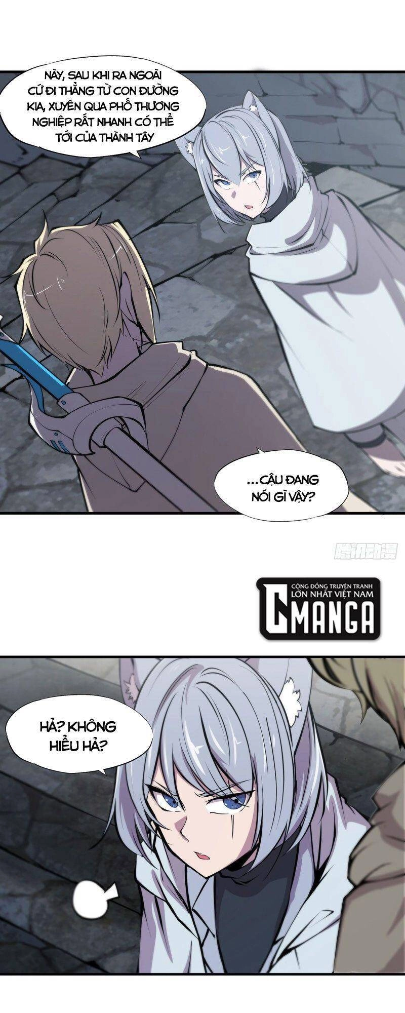 Huyết Cơ Và Kỵ Sĩ Chapter 118 - 25