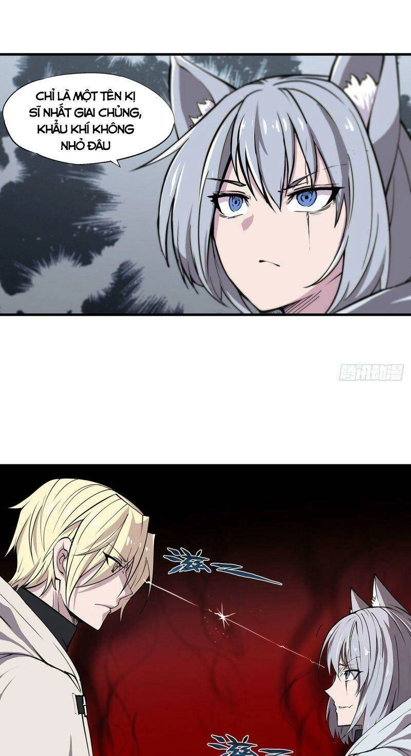 Huyết Cơ Và Kỵ Sĩ Chapter 119 - 2