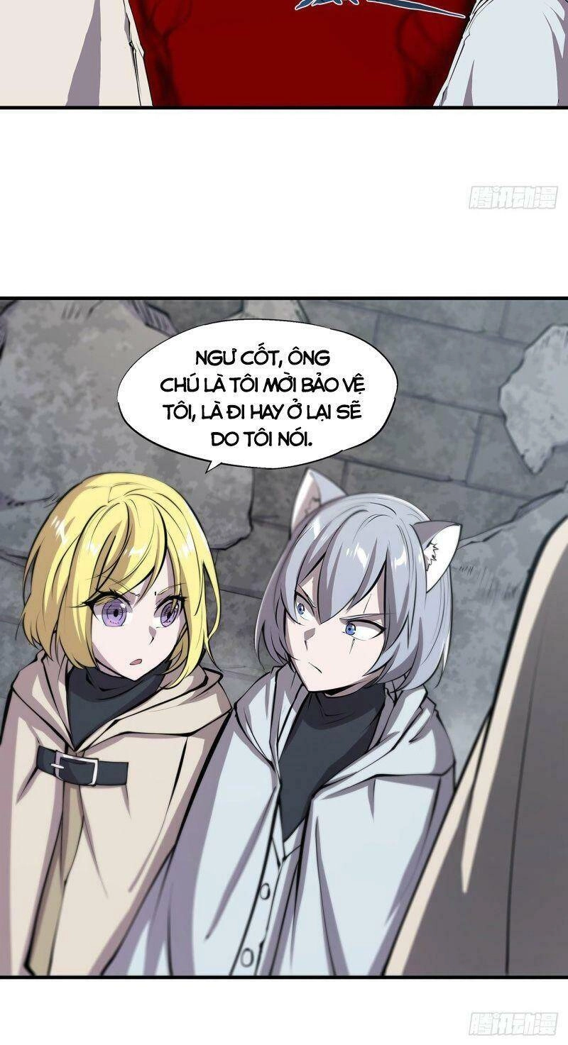 Huyết Cơ Và Kỵ Sĩ Chapter 119 - 3