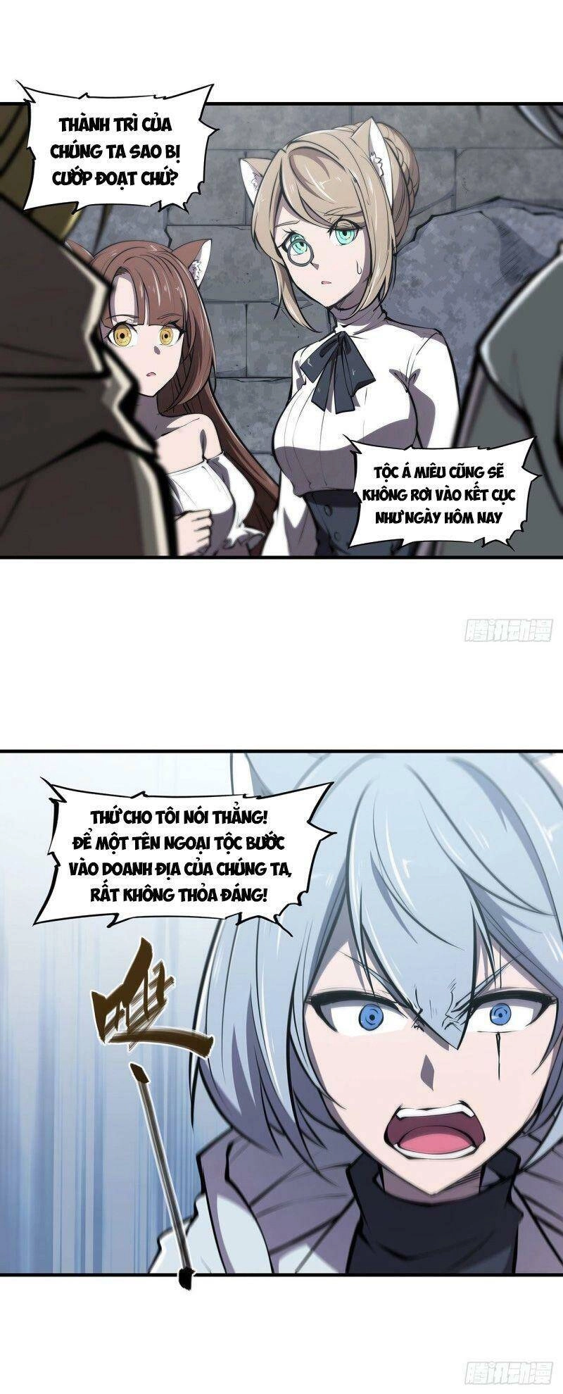 Huyết Cơ Và Kỵ Sĩ Chapter 119 - 5