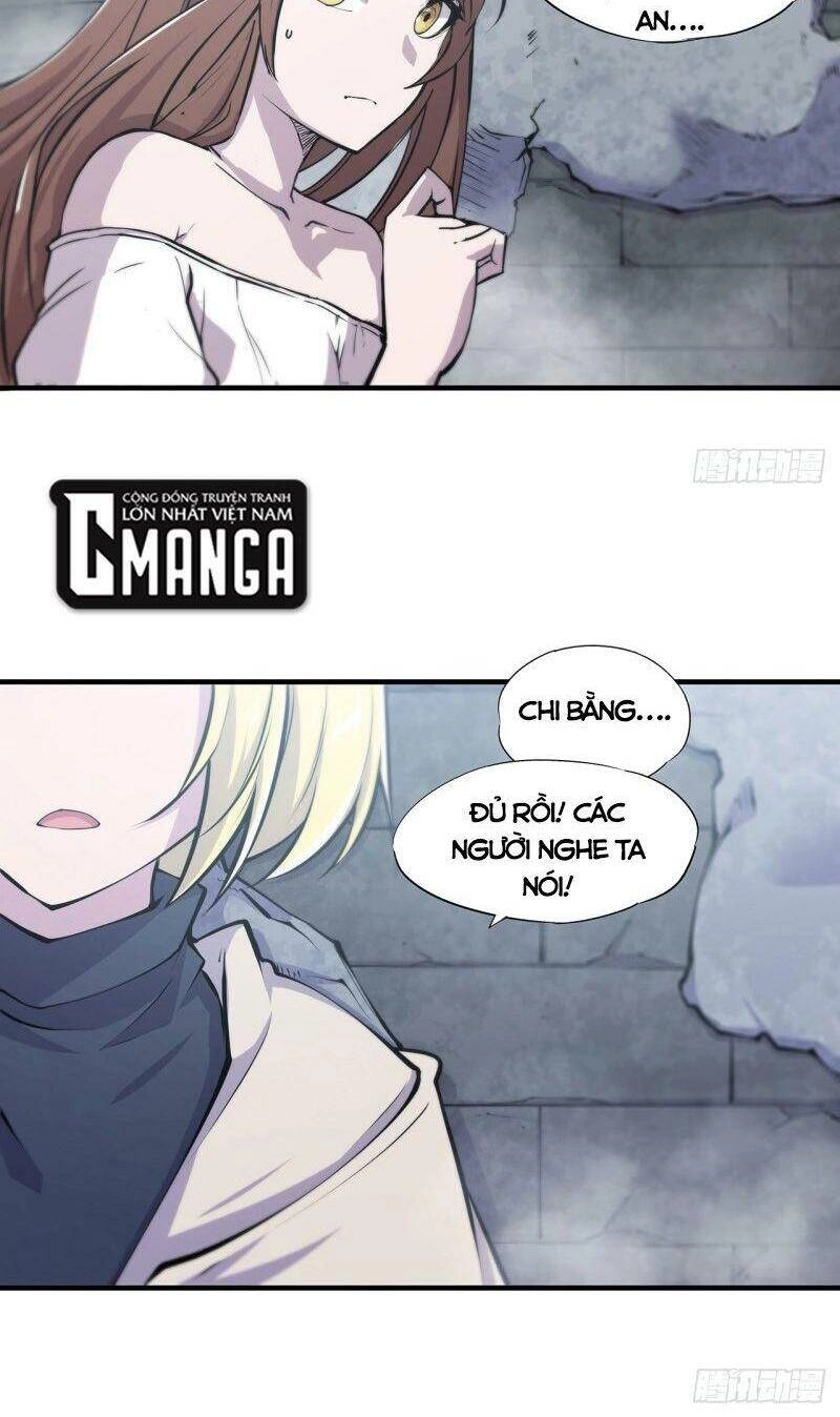 Huyết Cơ Và Kỵ Sĩ Chapter 119 - 7