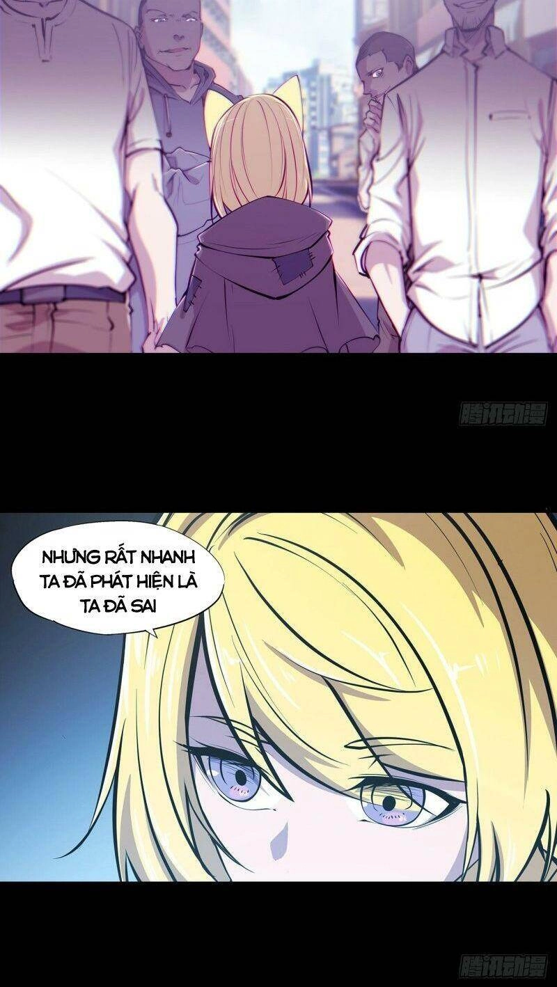 Huyết Cơ Và Kỵ Sĩ Chapter 119 - 9