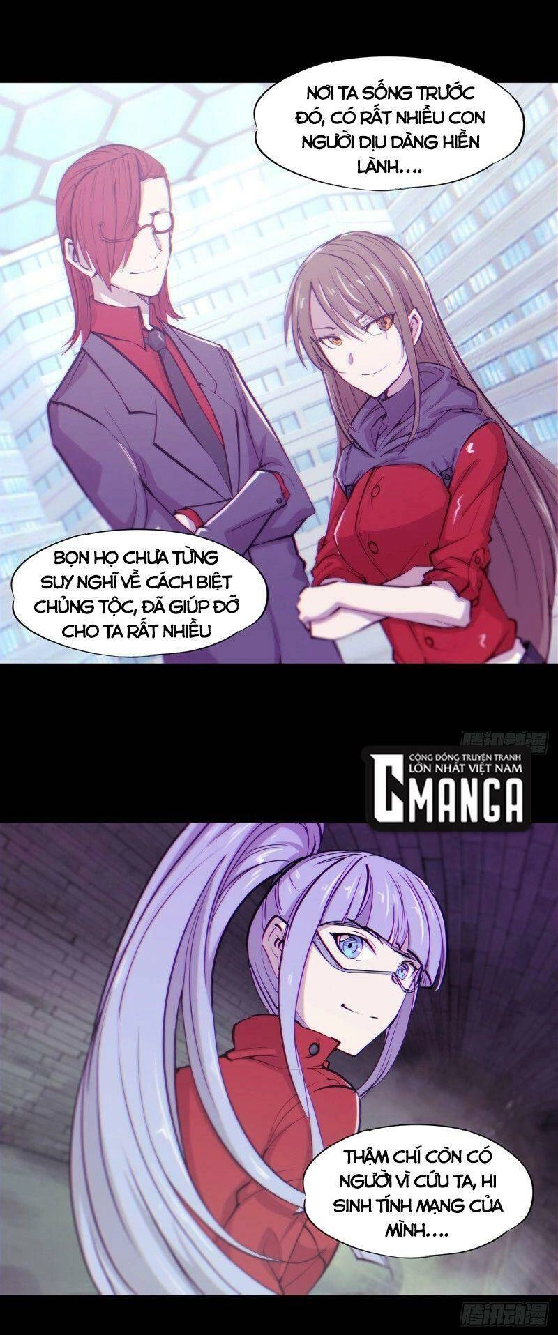 Huyết Cơ Và Kỵ Sĩ Chapter 119 - 10