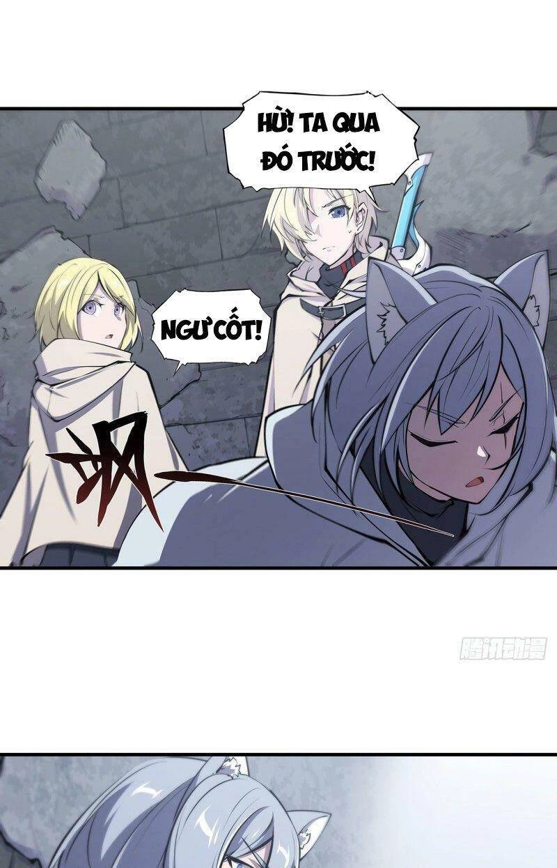 Huyết Cơ Và Kỵ Sĩ Chapter 119 - 13