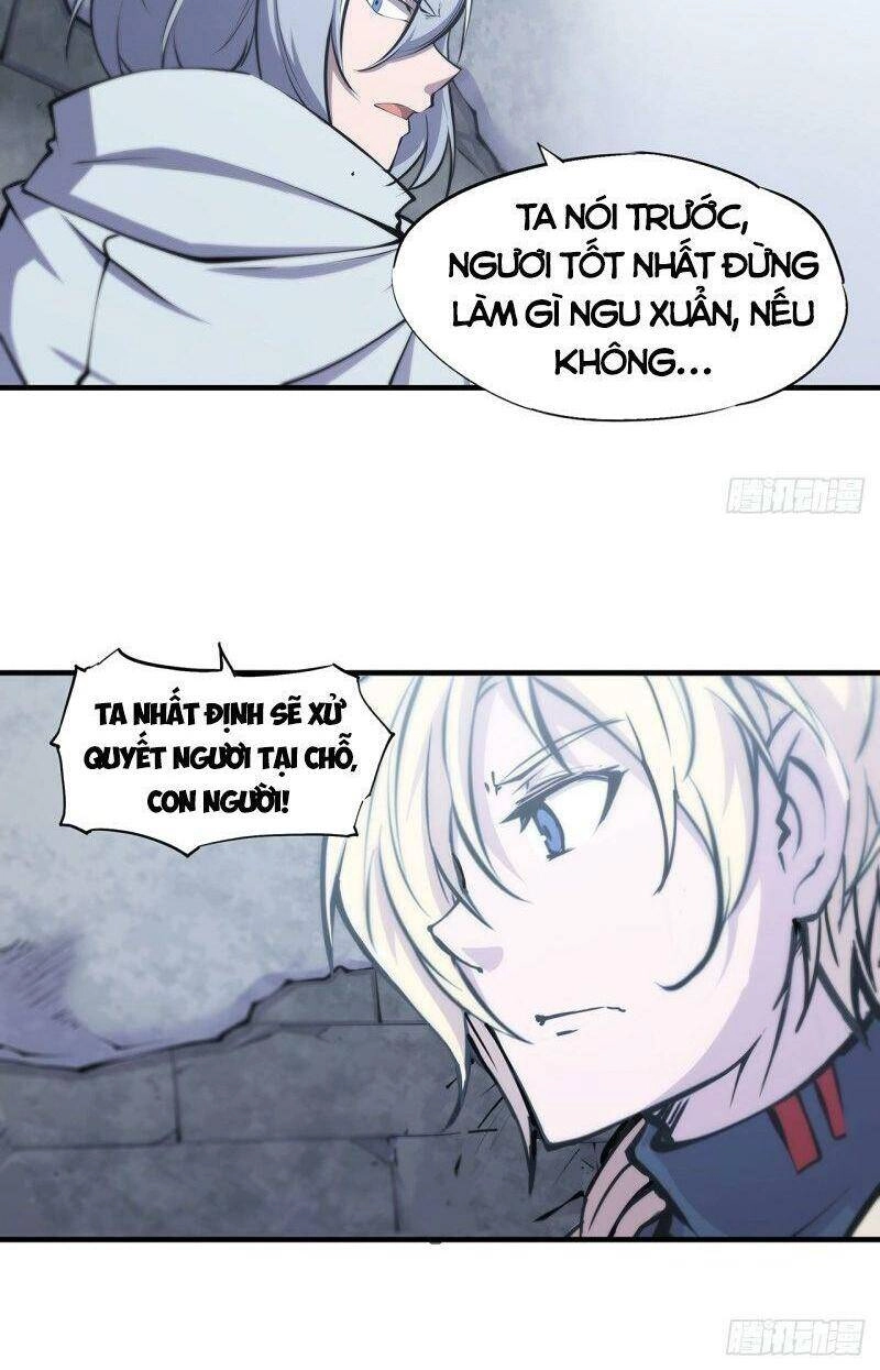 Huyết Cơ Và Kỵ Sĩ Chapter 119 - 14