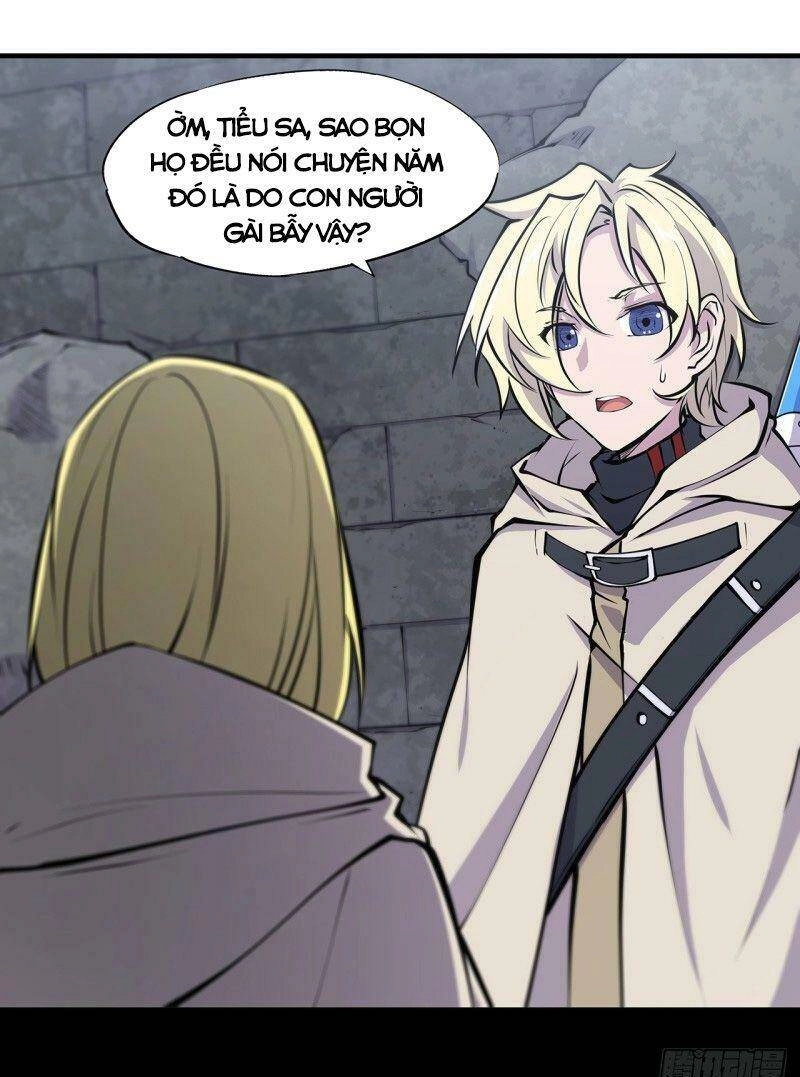 Huyết Cơ Và Kỵ Sĩ Chapter 119 - 15