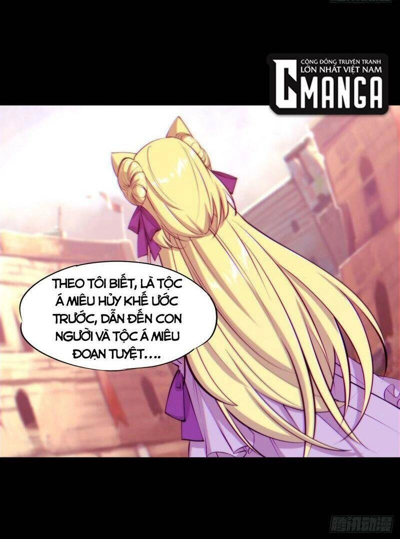 Huyết Cơ Và Kỵ Sĩ Chapter 119 - 16