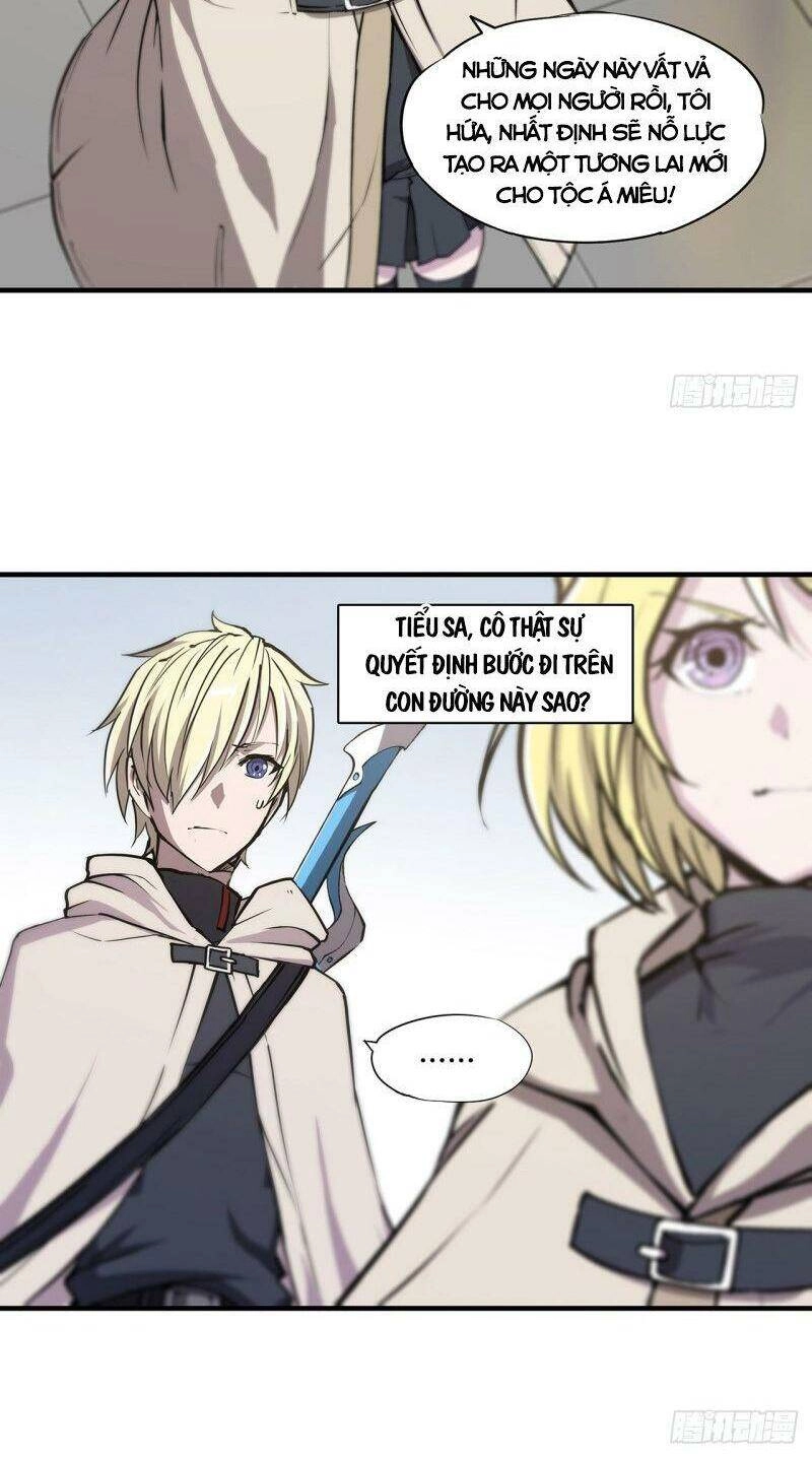 Huyết Cơ Và Kỵ Sĩ Chapter 119 - 22