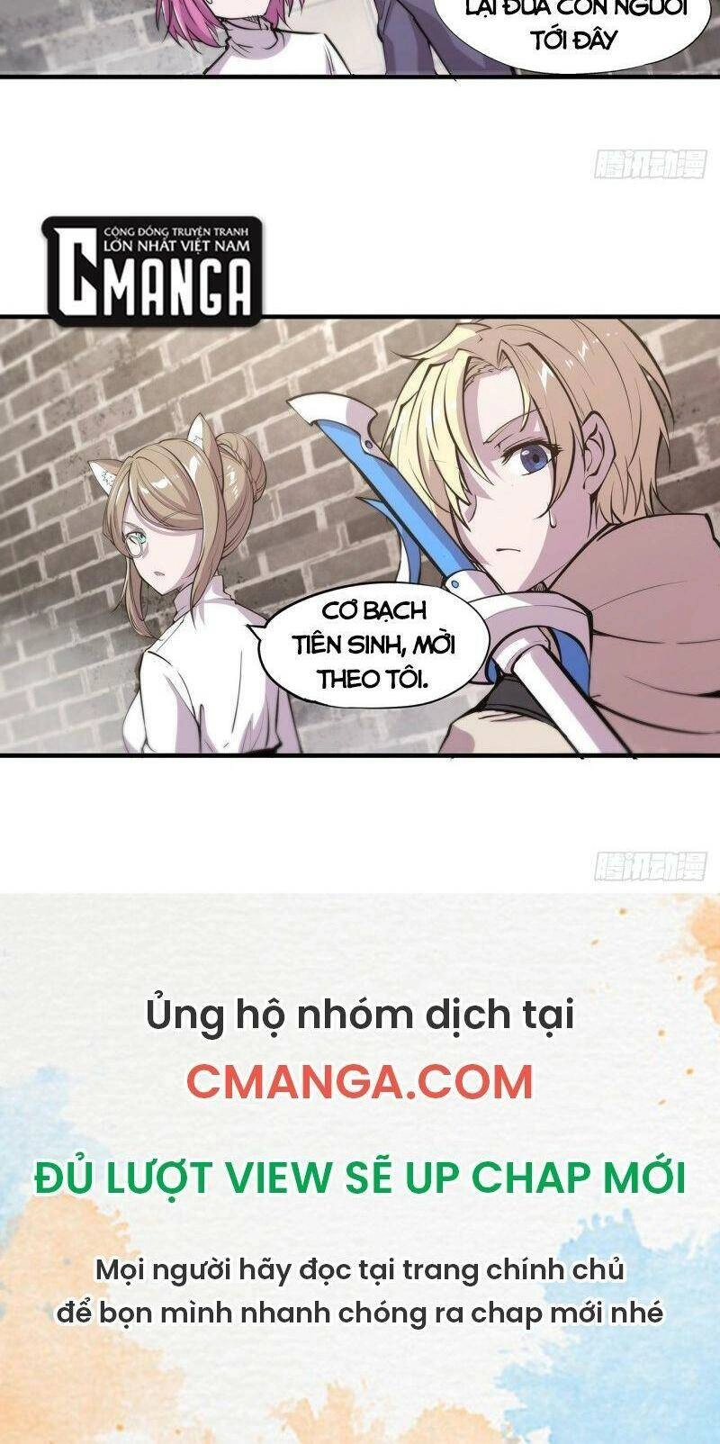 Huyết Cơ Và Kỵ Sĩ Chapter 119 - 24