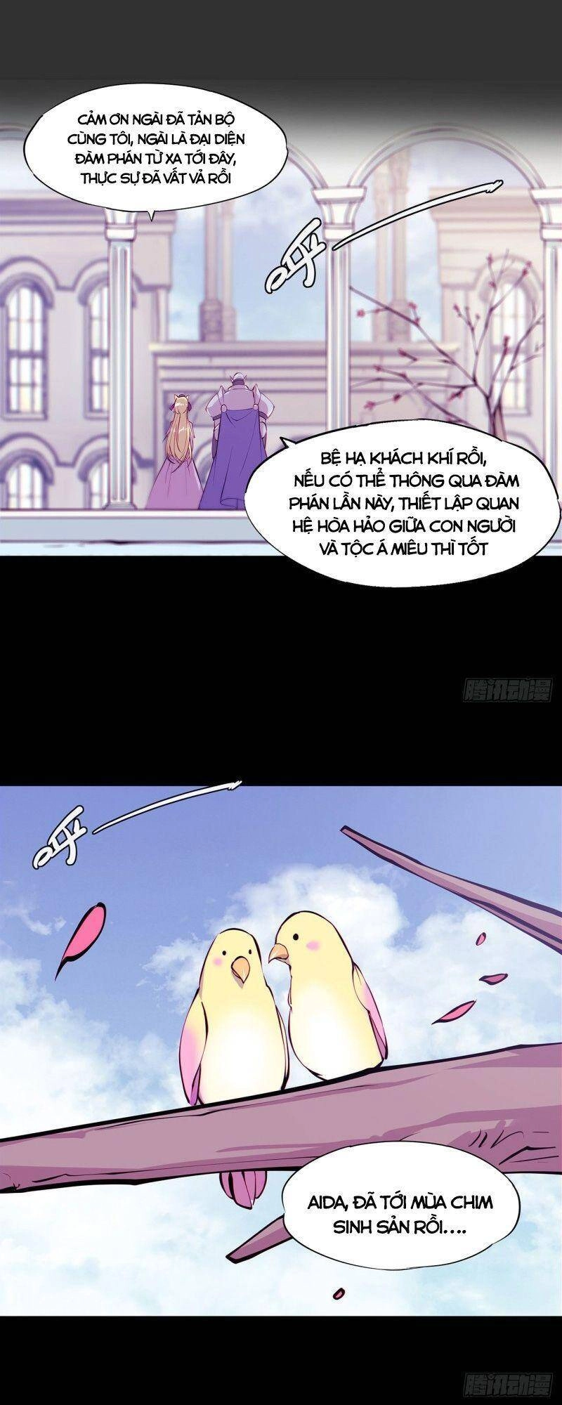 Huyết Cơ Và Kỵ Sĩ Chapter 120 - 7