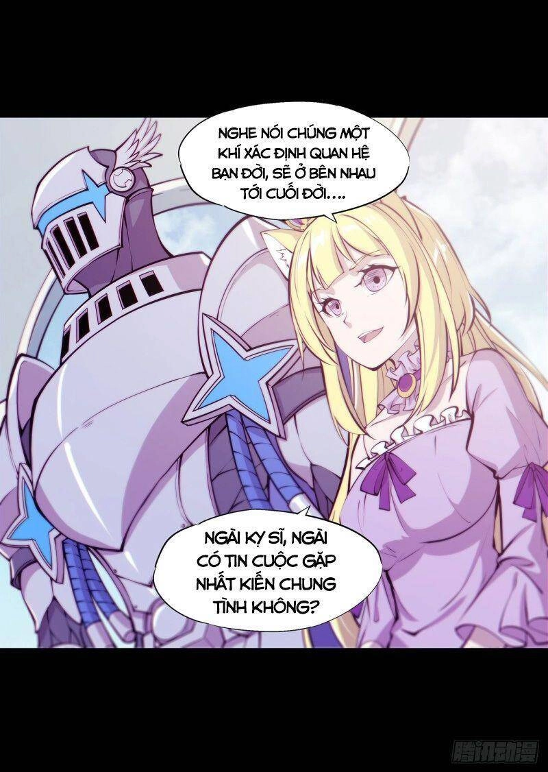 Huyết Cơ Và Kỵ Sĩ Chapter 120 - 8