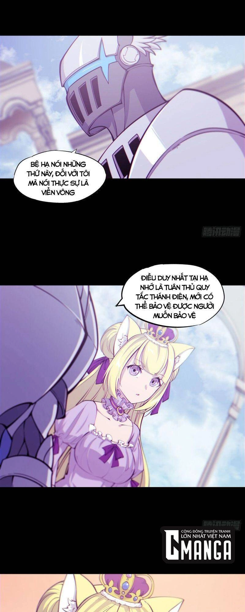 Huyết Cơ Và Kỵ Sĩ Chapter 120 - 9