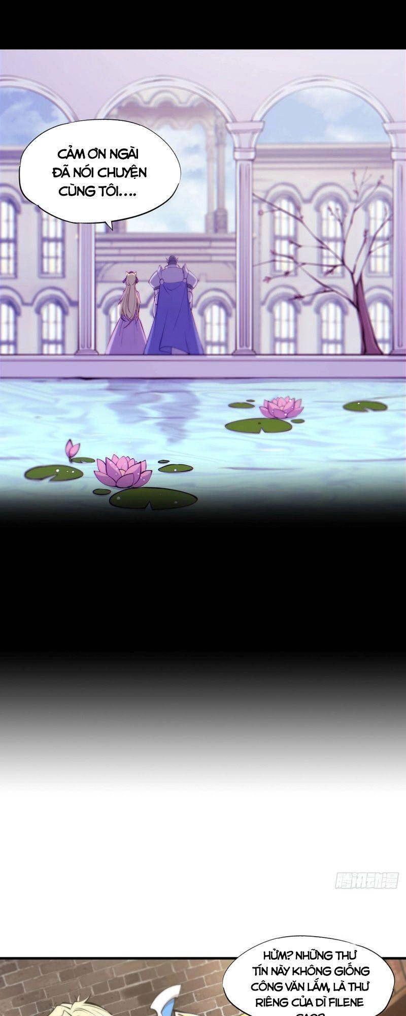 Huyết Cơ Và Kỵ Sĩ Chapter 120 - 11