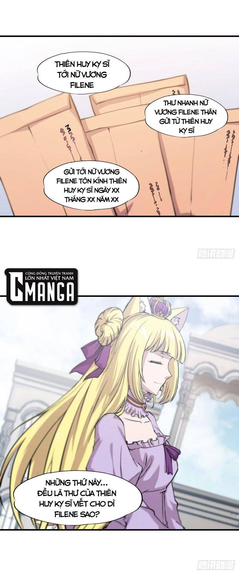 Huyết Cơ Và Kỵ Sĩ Chapter 120 - 13