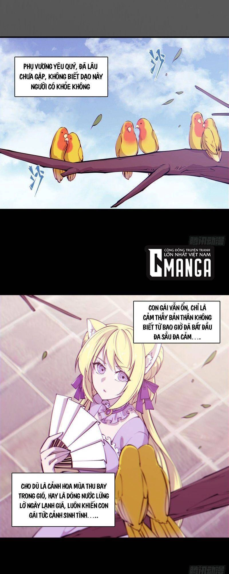 Huyết Cơ Và Kỵ Sĩ Chapter 120 - 16