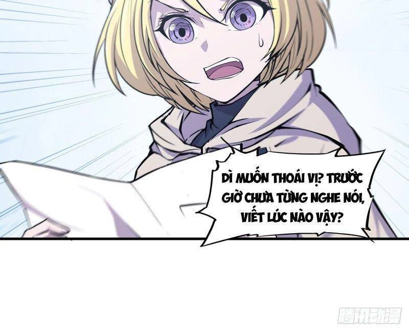 Huyết Cơ Và Kỵ Sĩ Chapter 120 - 19