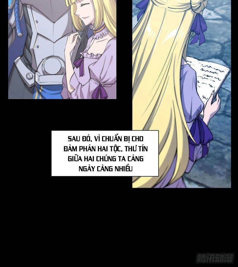 Huyết Cơ Và Kỵ Sĩ Chapter 121 - 2