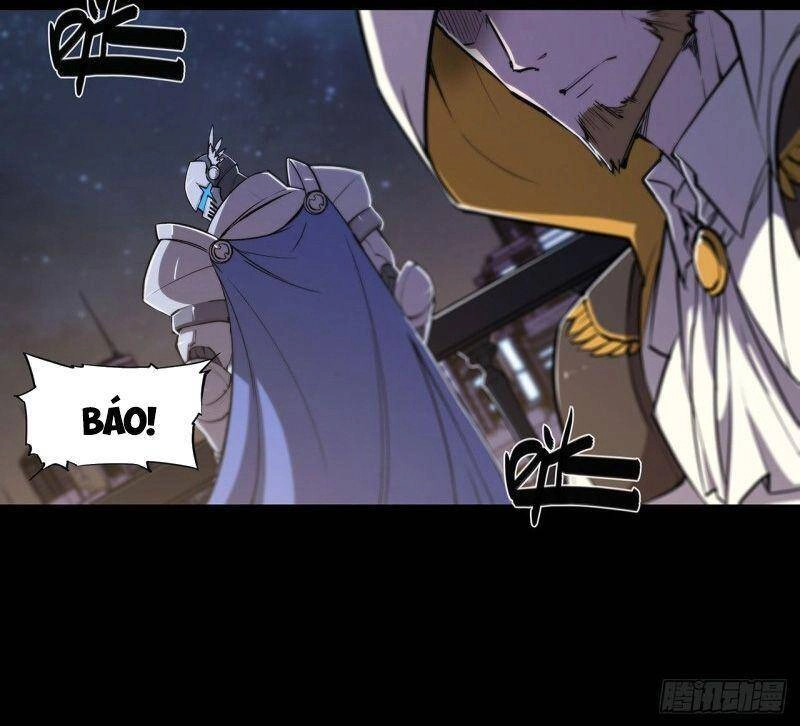 Huyết Cơ Và Kỵ Sĩ Chapter 121 - 6