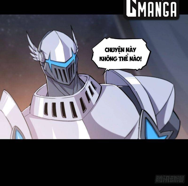 Huyết Cơ Và Kỵ Sĩ Chapter 121 - 10