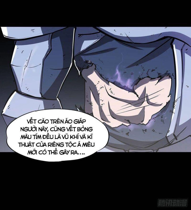 Huyết Cơ Và Kỵ Sĩ Chapter 121 - 12