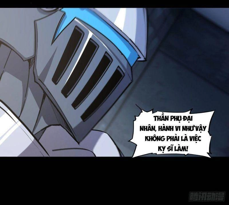 Huyết Cơ Và Kỵ Sĩ Chapter 121 - 18