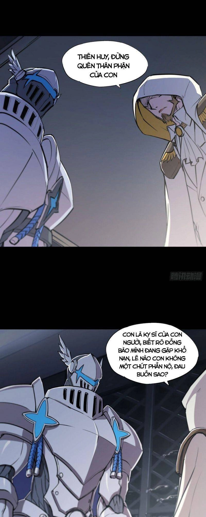 Huyết Cơ Và Kỵ Sĩ Chapter 121 - 19