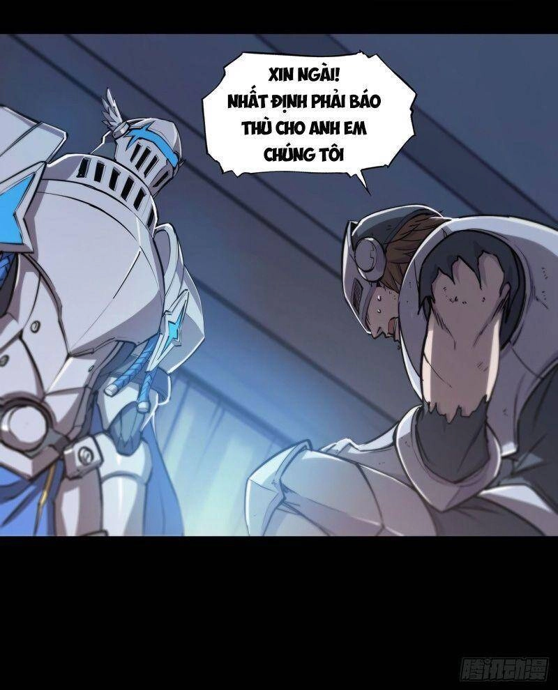 Huyết Cơ Và Kỵ Sĩ Chapter 121 - 22