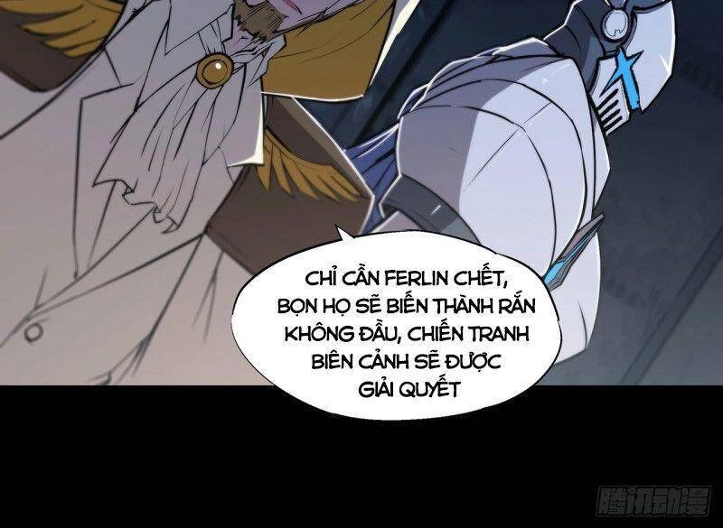 Huyết Cơ Và Kỵ Sĩ Chapter 121 - 24