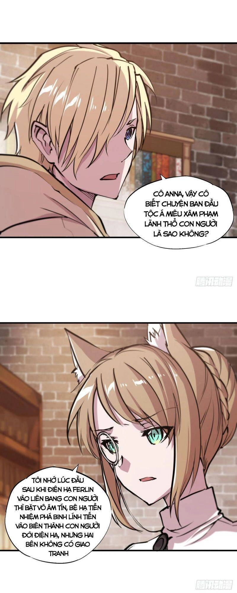 Huyết Cơ Và Kỵ Sĩ Chapter 121 - 27