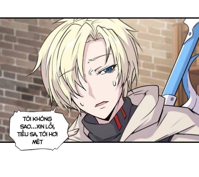 Huyết Cơ Và Kỵ Sĩ Chapter 122 - 2