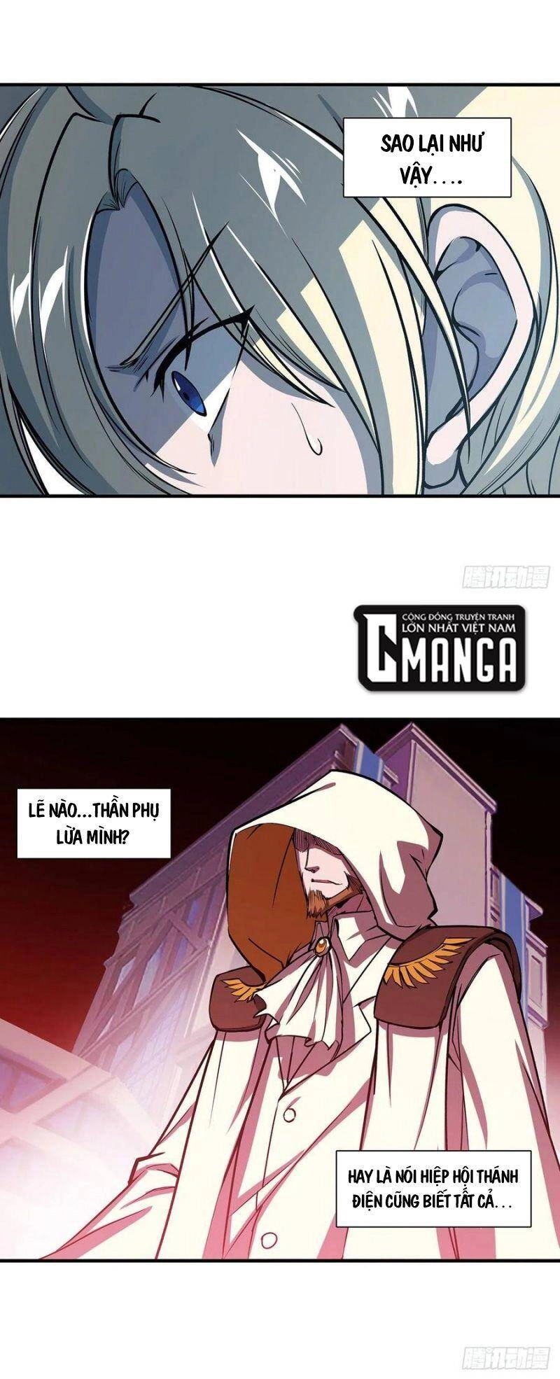 Huyết Cơ Và Kỵ Sĩ Chapter 122 - 5