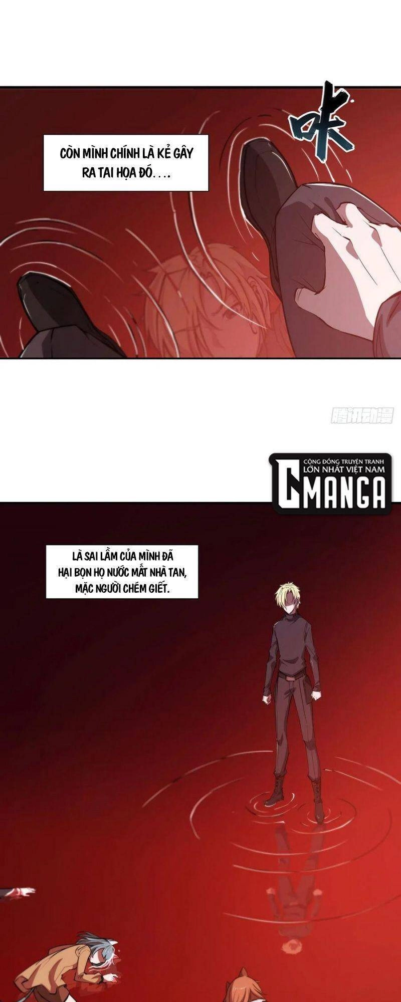 Huyết Cơ Và Kỵ Sĩ Chapter 122 - 8