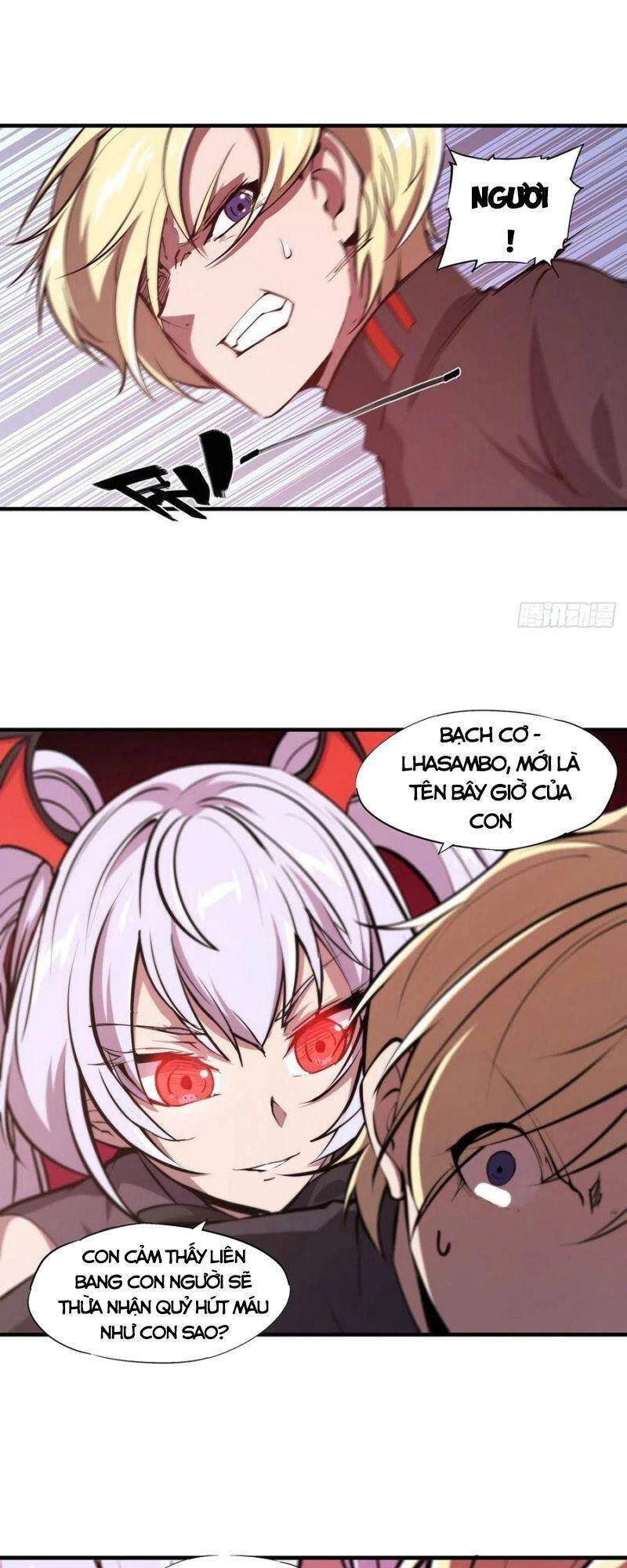 Huyết Cơ Và Kỵ Sĩ Chapter 122 - 13