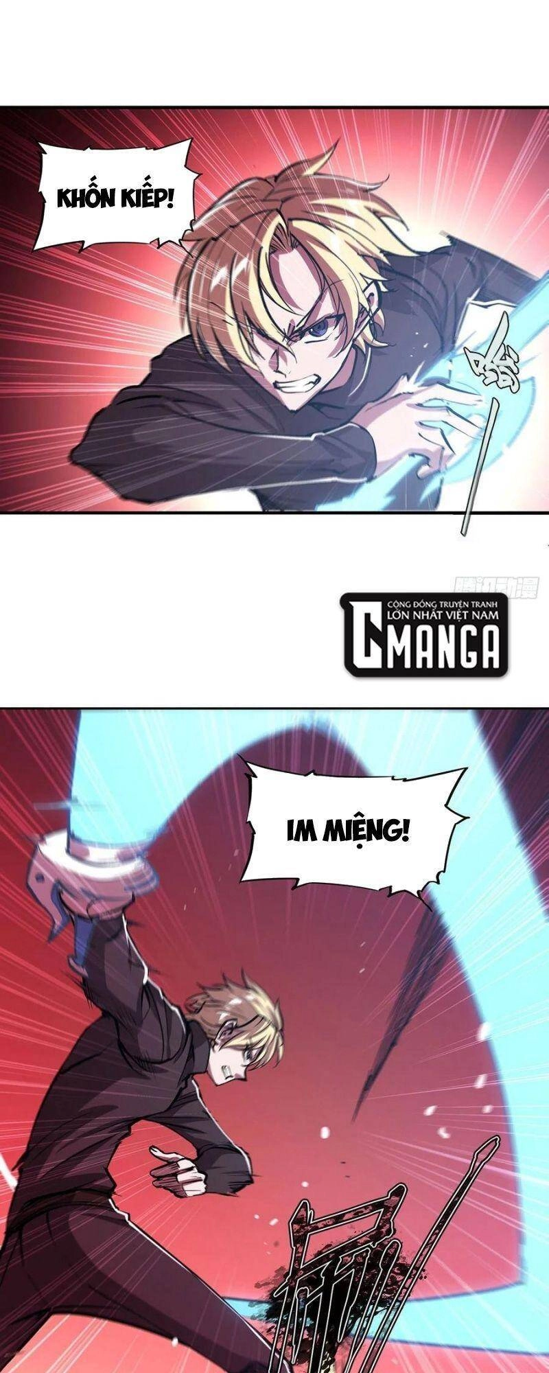 Huyết Cơ Và Kỵ Sĩ Chapter 122 - 15