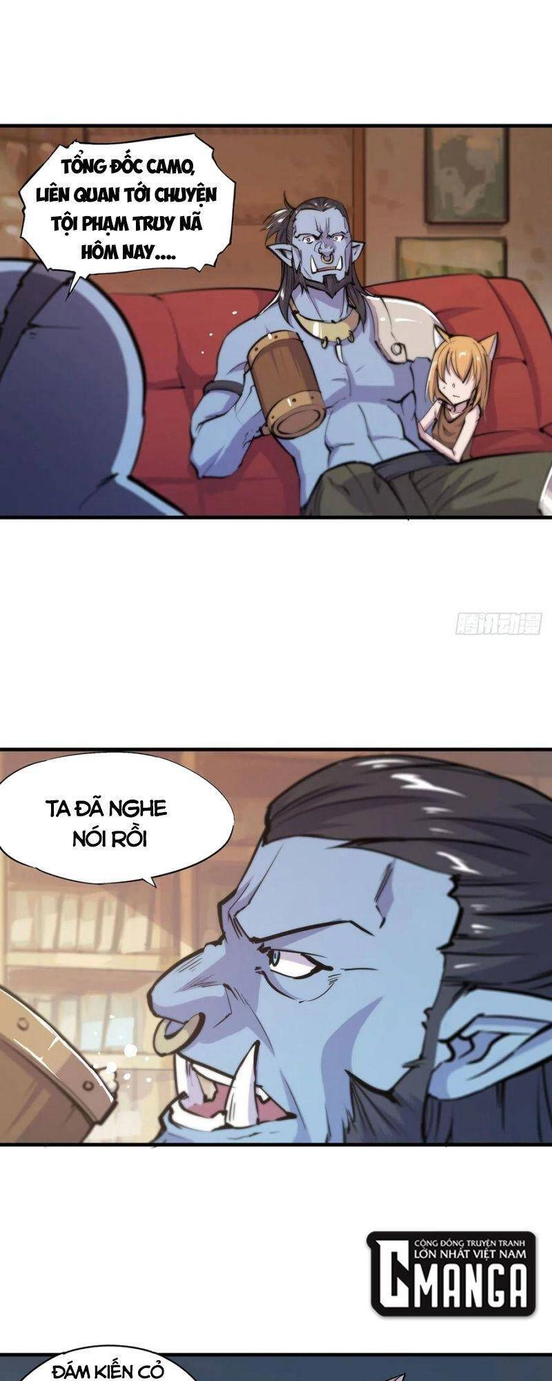 Huyết Cơ Và Kỵ Sĩ Chapter 122 - 27