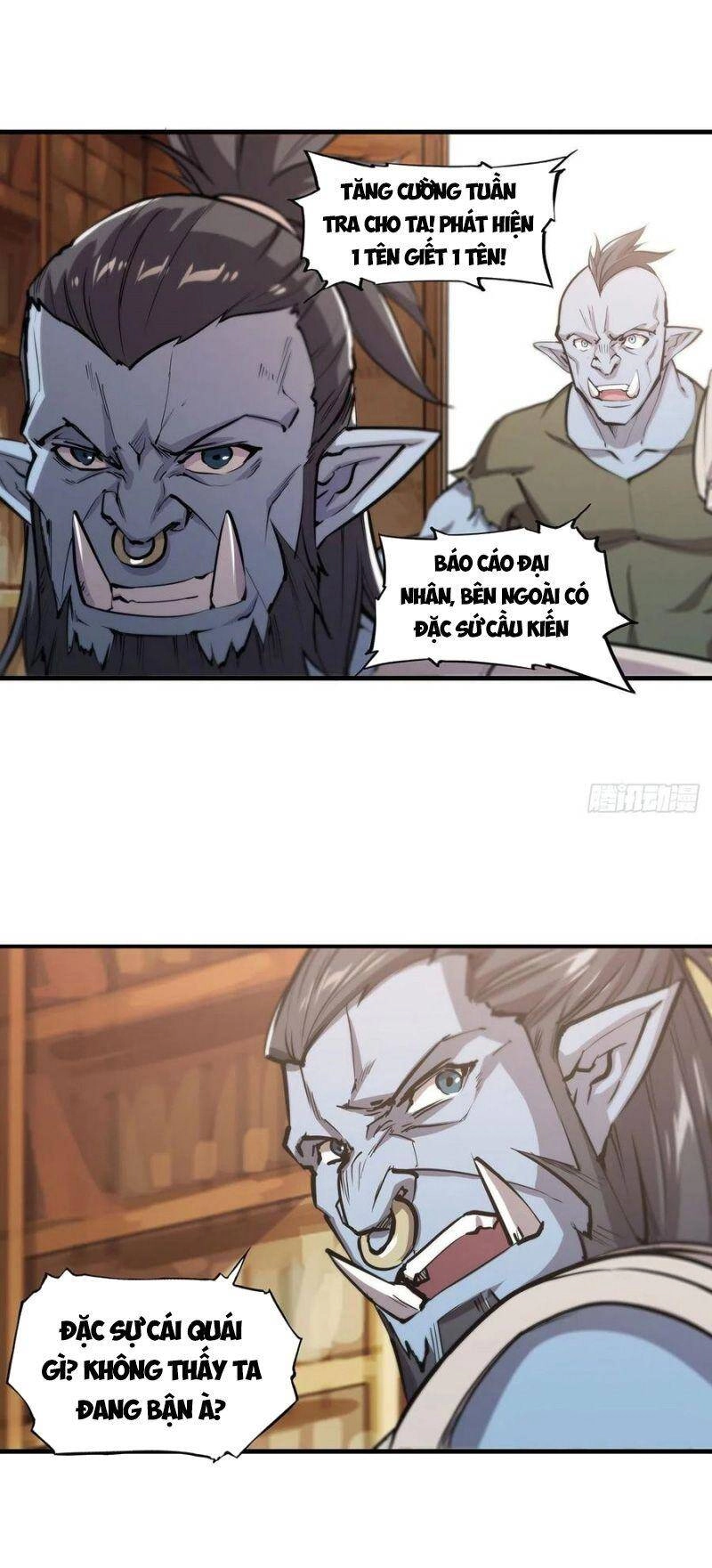 Huyết Cơ Và Kỵ Sĩ Chapter 122 - 29