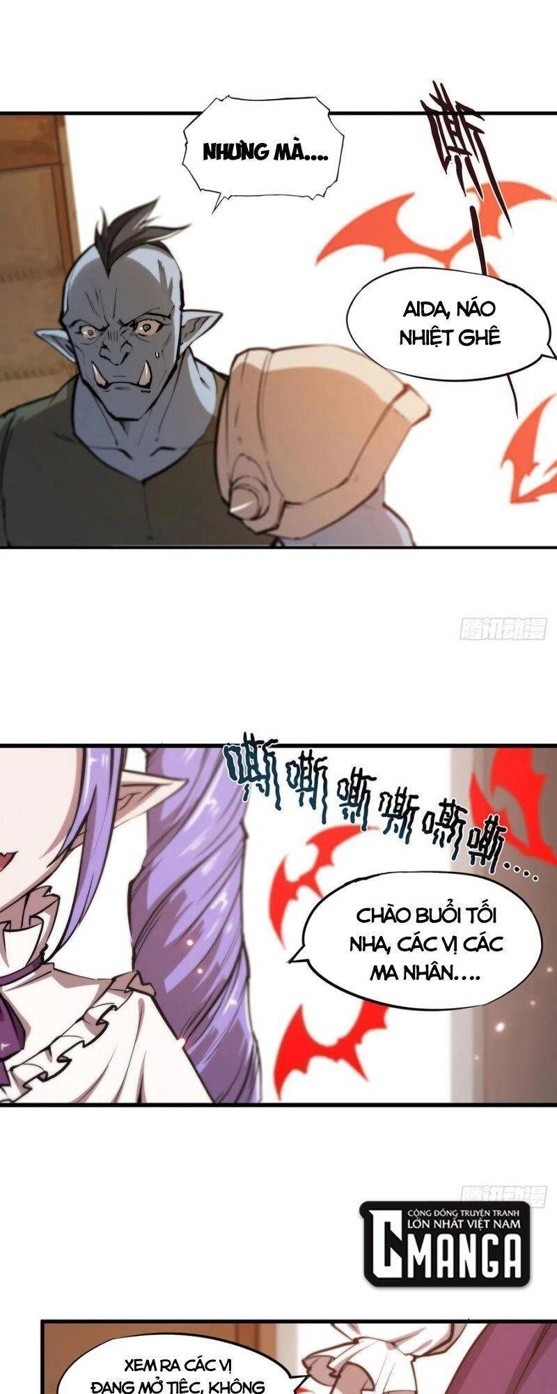 Huyết Cơ Và Kỵ Sĩ Chapter 122 - 30