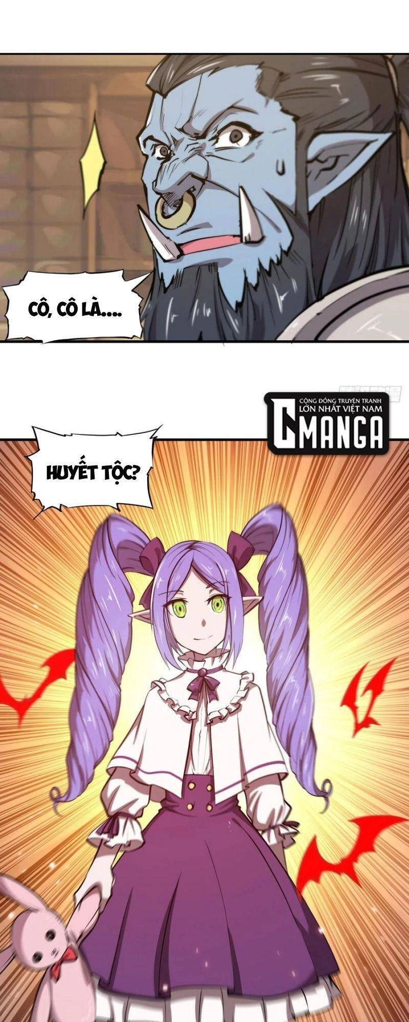 Huyết Cơ Và Kỵ Sĩ Chapter 122 - 32