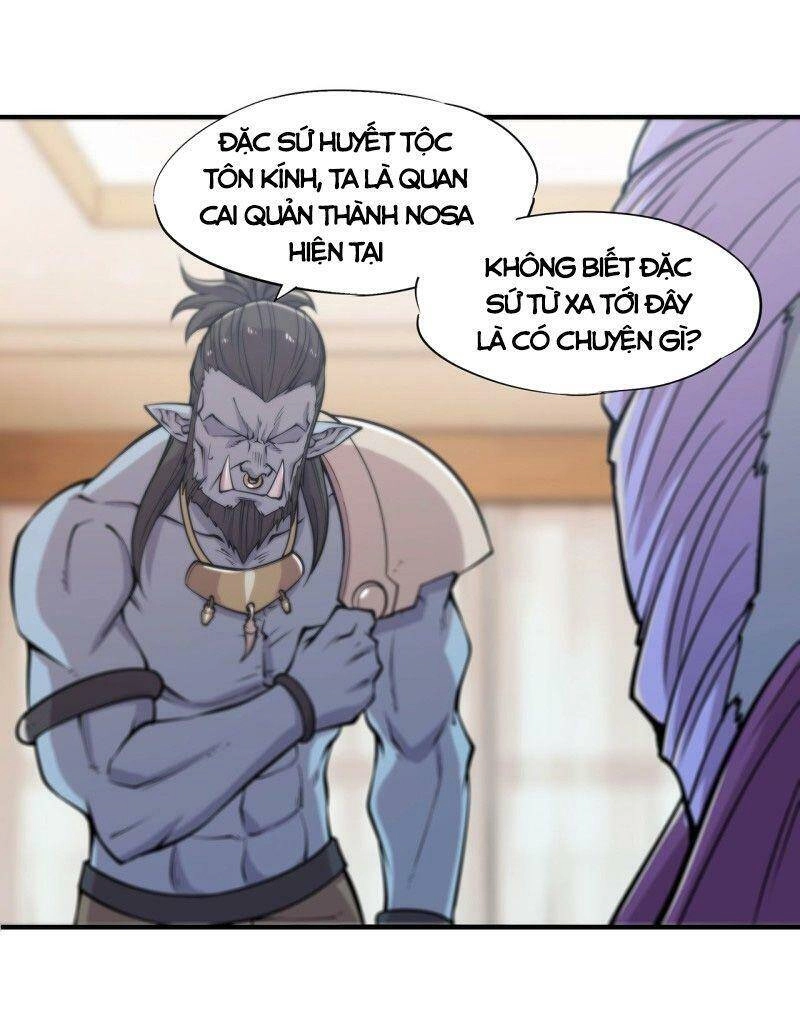 Huyết Cơ Và Kỵ Sĩ Chapter 123 - 2