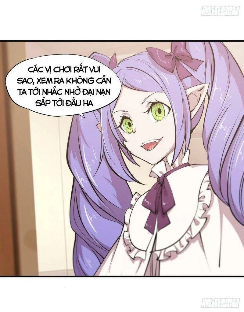 Huyết Cơ Và Kỵ Sĩ Chapter 123 - 3