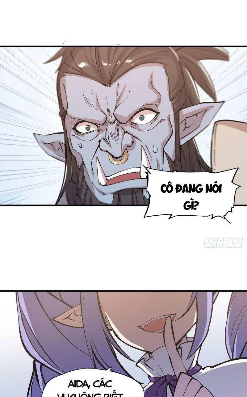 Huyết Cơ Và Kỵ Sĩ Chapter 123 - 4