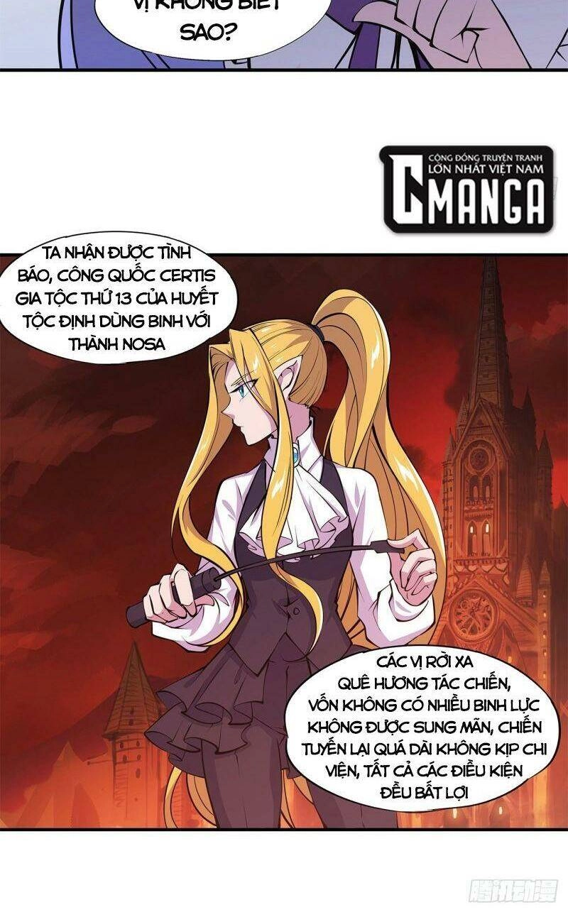 Huyết Cơ Và Kỵ Sĩ Chapter 123 - 5