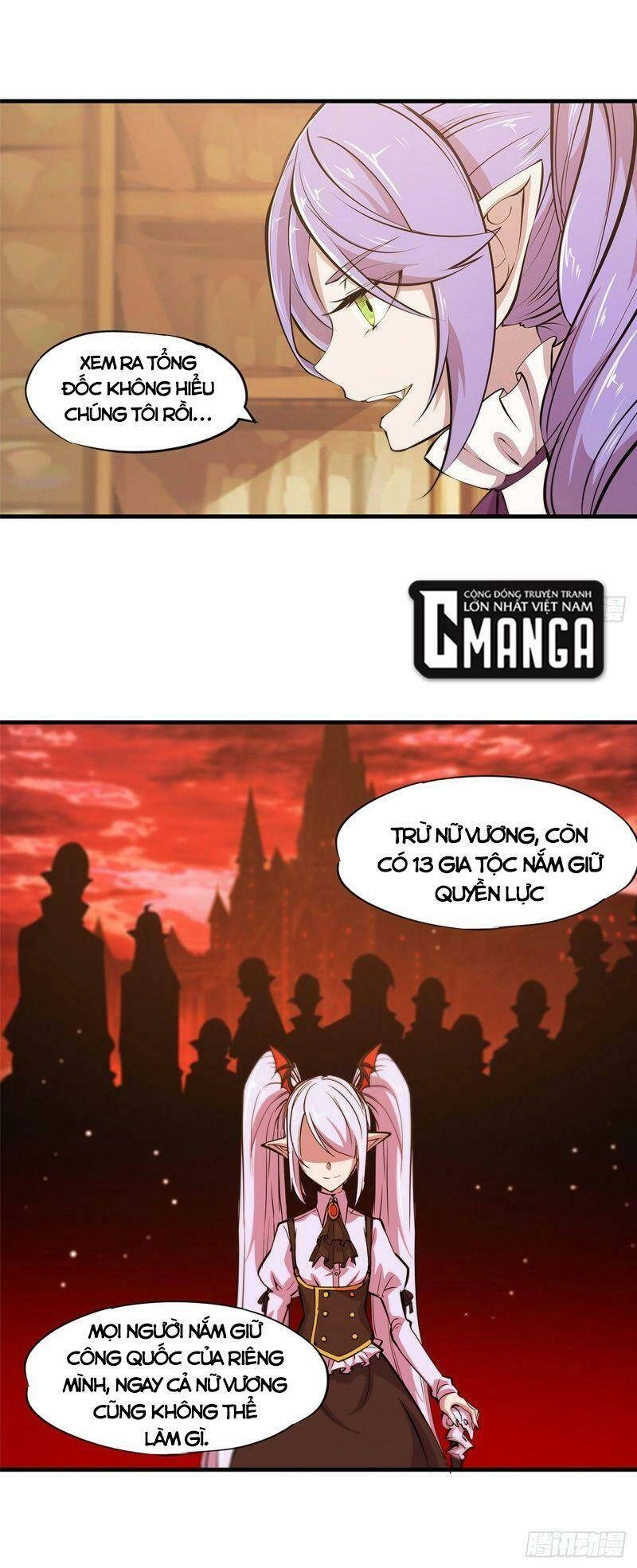 Huyết Cơ Và Kỵ Sĩ Chapter 123 - 7