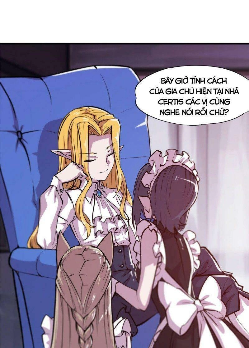 Huyết Cơ Và Kỵ Sĩ Chapter 123 - 8